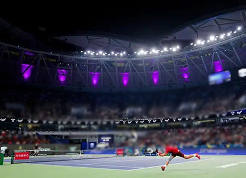 农安县体育比赛